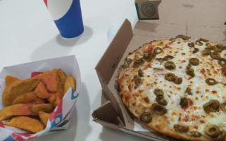 Domino's Villahermosa Cinépolis food