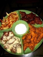 Crazy Wings food