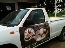 Panaderia La Chiapaneca outside