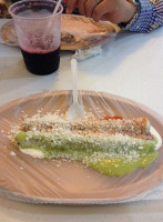 Flautas Quique food