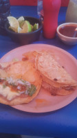 Taquería Chuy Palacios food