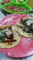 Cocoon Tacos Sodas food