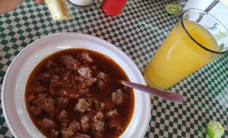 Barbacoa La Higuera food