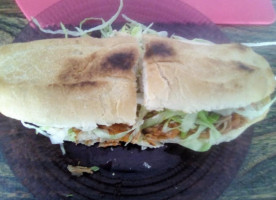 Super Tortas food