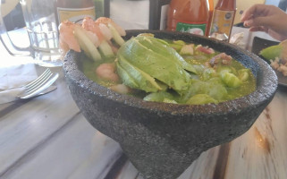 Mariscos Del Centro food