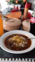 Barbacoa Don Gaby food