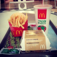 Mcdonald's food