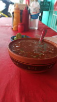 Barbacoa Don Pancho food