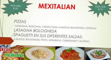 Mexytaly food