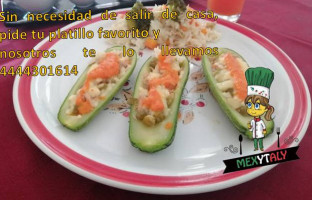 Mexytaly food