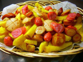 Sabor A Perú food