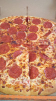 Little Caesars Deportiva food