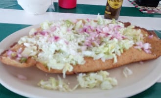 Rincon Mexicano Tabasco food