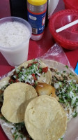 Tacos Tecoman food