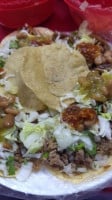 Tacos Tecoman food