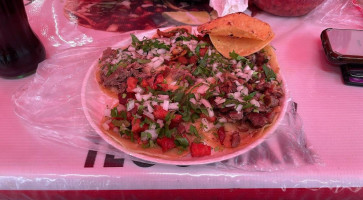 Tacos Tecoman food