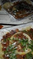 Taqueria Silva food