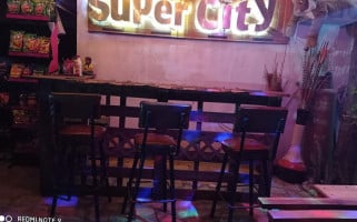 Super City food