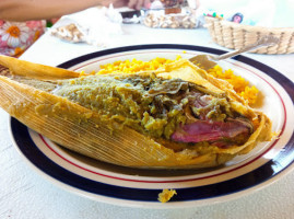 Palapa El Abuelo food