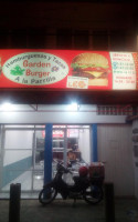 Hamburgueras Y Tacos Garden Burger A La Parrilla outside