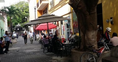 I'ik Bajlum CafÉ Zona Luz food