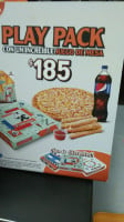 Little Caesars Pizza food