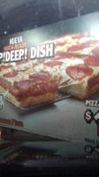 Little Caesars Pizza food