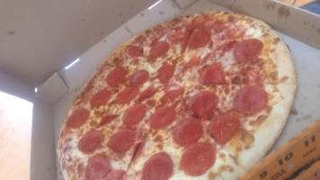 Little Caesars Pizza food