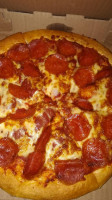 Little Caesars Pizza food