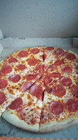 Little Caesars Pizza food