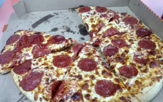 Little Caesars Pizza food