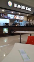 Burger King Plaza Sendero. Vhsa Tab. inside