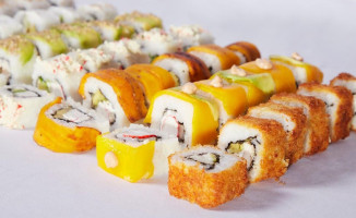 Choquito Roll food