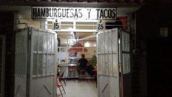 Tacos Y Hamburguesa El Don food