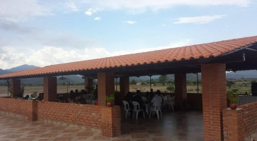 La Palapa Del MarÍsco food