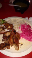 El Pollo Dorado food