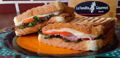 La Fondita Gourmet food