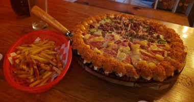 Jhonny´s Pizza House Villahermosa food