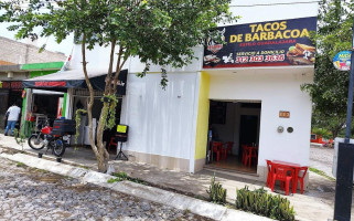 Tacos De Larios food