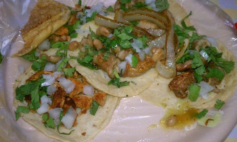 Tacos Licho food