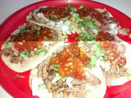 La Alteña Taquería food