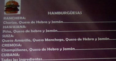 Hot-dogs Y Hamburguesas Pk food