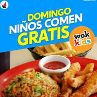 Umai Wok Colima food