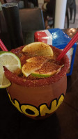 Alitas Y Micheladas La Chona food