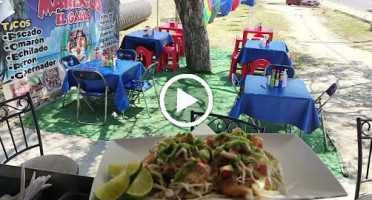 Mariscos El Gallo Food Truck food