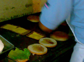 Tacos Chepe's food