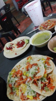 Taqueria El Tyson food