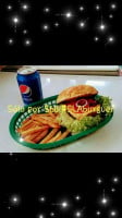 Sla Burguer food