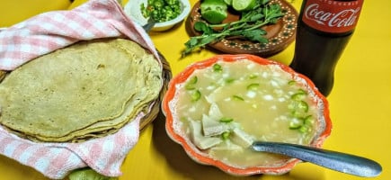 La Jiménez food