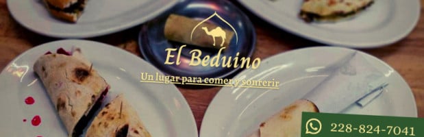 El Beduino food